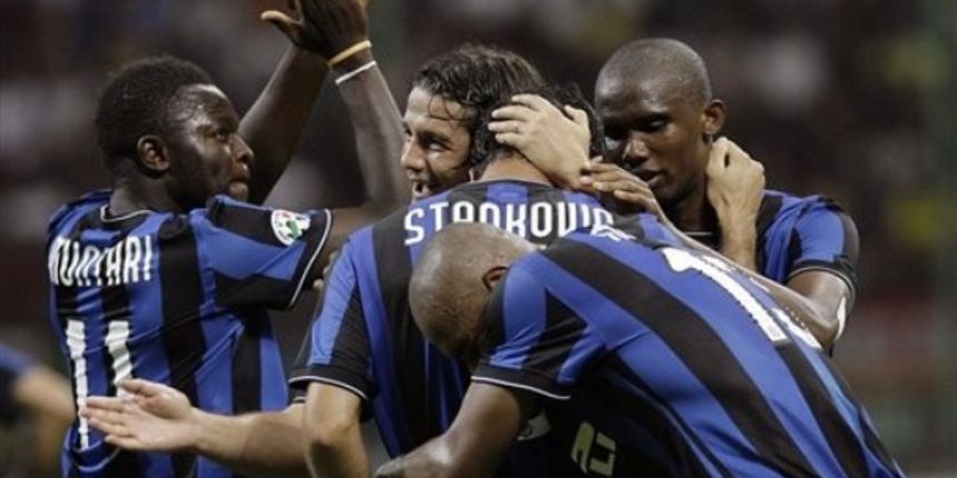 Dejan Stanković, Inter, foto: AP Photo Dejan Stanković, Inter, foto: AP Photo