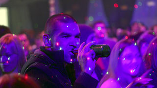 Postolar Tripper u Dali baru 21. listopada 2009.