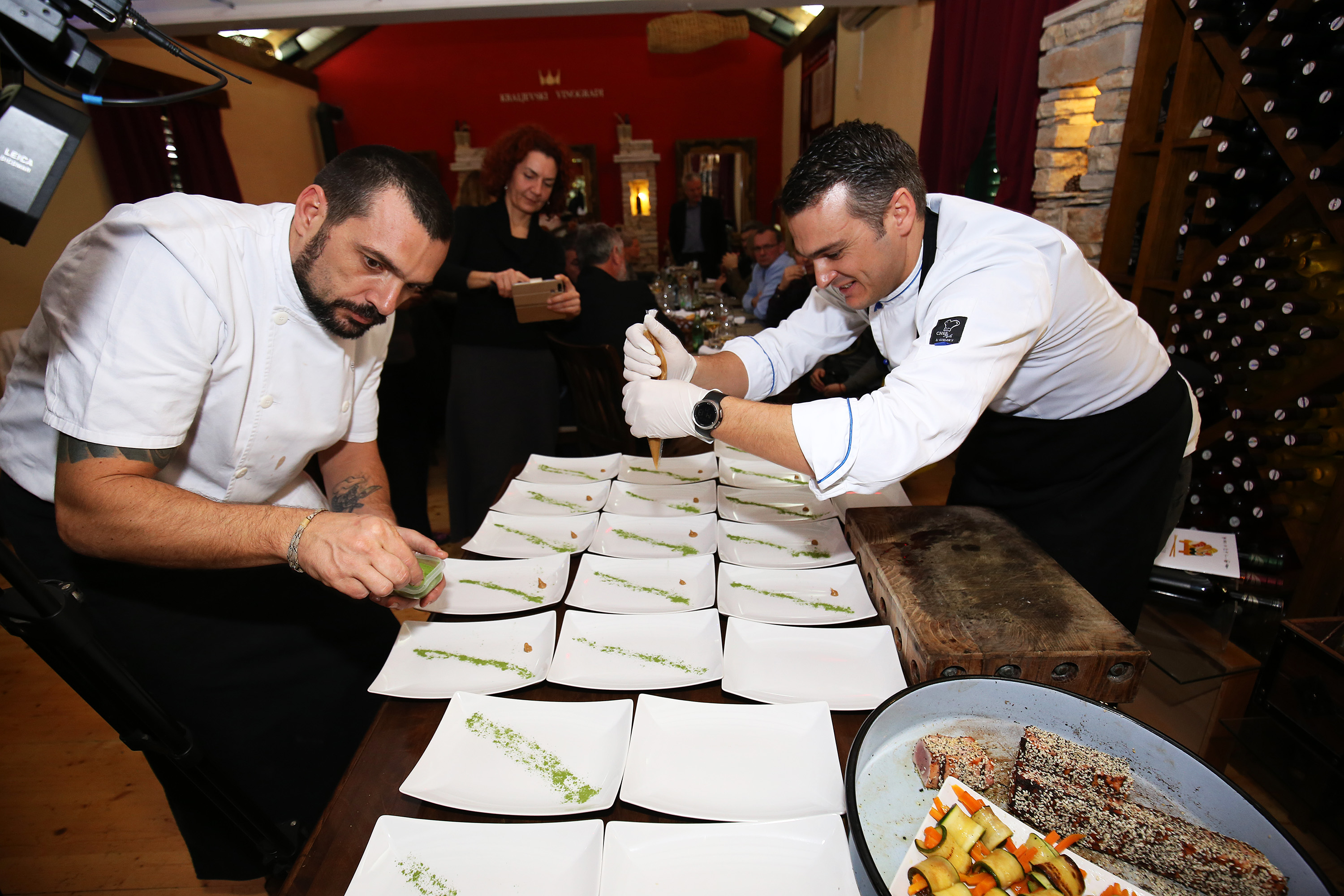 Posjet Solani Nin i Kraljevskim vinogradima u Petrčanima