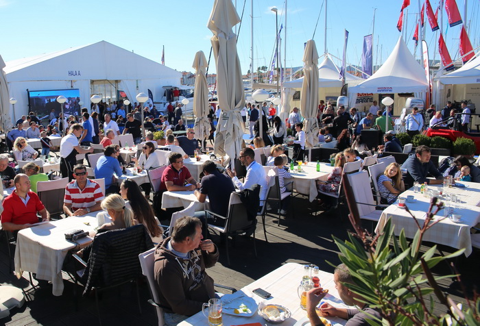 Marina Kornati: 18. Biograd Boat Show. Foto: BBS Promo Marina Kornati: 18. Biograd Boat Show. Foto: BBS Promo