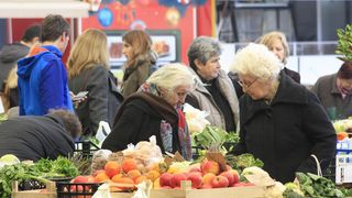 proljetna, kreativna radionica u City Galleriji, foto: Iva Perinčić