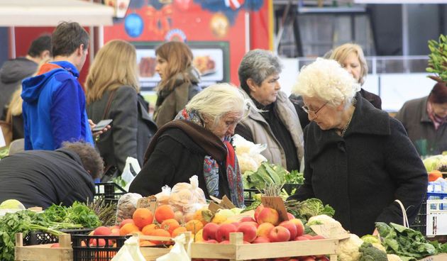 proljetna, kreativna radionica u City Galleriji, foto: Iva Perinčić