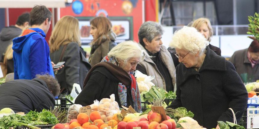 proljetna, kreativna radionica u City Galleriji, foto: Iva Perinčić