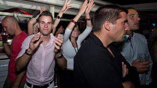 Severina @Ponton festival u uvali Jazine, Foto: Leo Banić Severina @Ponton festival u uvali Jazine, Foto: Leo Banić