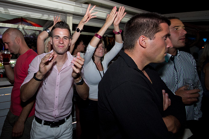 Severina @Ponton festival u uvali Jazine, Foto: Leo Banić Severina @Ponton festival u uvali Jazine, Foto: Leo Banić