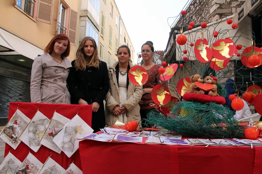 Dan volontera u Zadru Dan volontera u Zadru