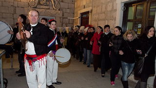 Paški karneval 2012, Foto: Leo Banić