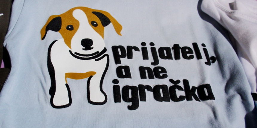 Štandovi i degustacija veganskih jela na Narodnom trgu, “Udruga Prijatelji životinja”