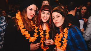 Silente @ Qbar, foto: Iva Perinčić Silente @ Qbar, foto: Iva Perinčić