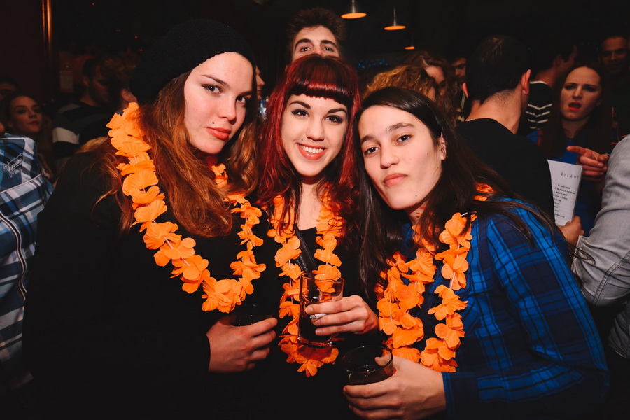 Silente @ Qbar, foto: Iva Perinčić Silente @ Qbar, foto: Iva Perinčić