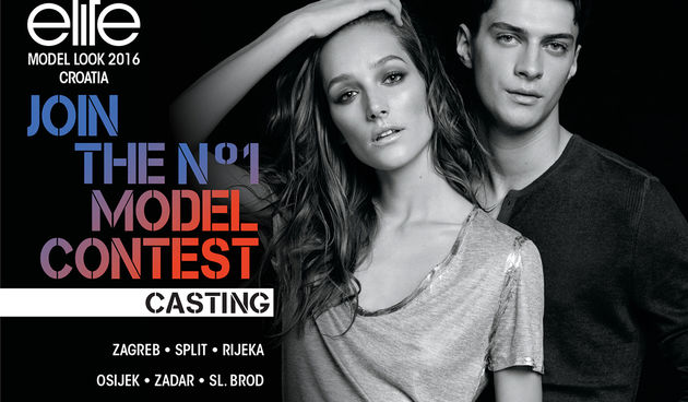 Natjecanje Elite model look stiže i u Zadar