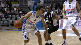 KK Zadar – KK Partizan (77:66)
