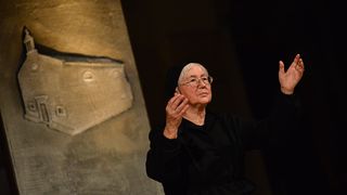 Pasionski oratorij “Zadnja postaja” ; foto Iva Perinčić