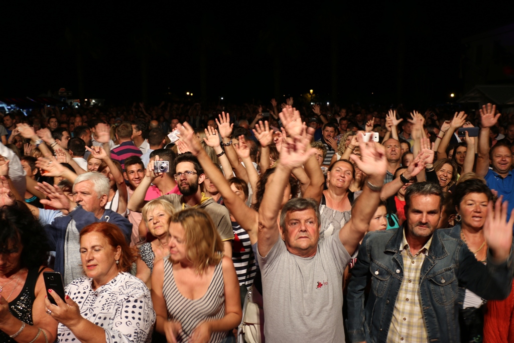Tomislav Bralić i Klapa Intrade @ Virsko ljeto