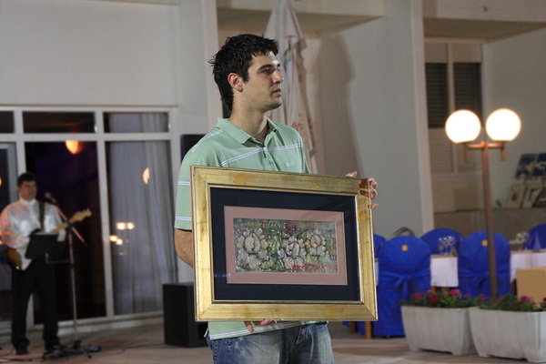 Humaitarna vecera uz aukciju slika HKD “Napredak” u hotelu Kolovare