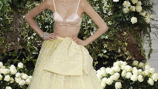 Christian Dior -Jesen 2009. (Haute Couture)