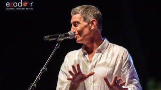 Massimo @ bazen Ilirije u Biogradu na Moru