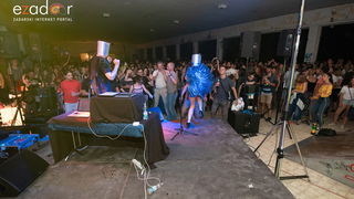 KvartArt 2018.: Art buvljak & koncert Nipplepeoplea