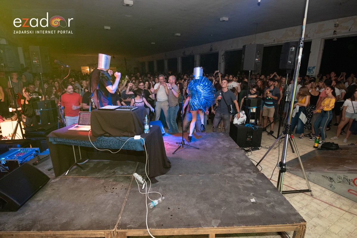 KvartArt 2018.: Art buvljak & koncert Nipplepeoplea