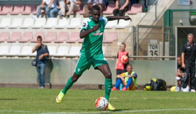 Ousman Manneh, foto: twitter