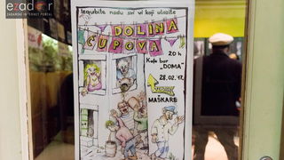 Cafe bar Doma: Povratak u Dolinu ćupova Cafe bar Doma: Povratak u Dolinu ćupova