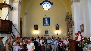 U Stankovcima proslavljen blagdan Velike Gospe