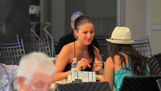 Skitnja gradom 30. kolovoza 2013. Foto: Roberto Lerga Skitnja gradom 30. kolovoza 2013. Foto: Roberto Lerga