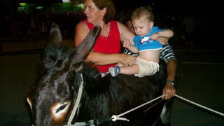 Sukosan: 40. Memorijal kenje Viole i svicarenje, 9. kolovoza 2009, Foto: Mirta Krupic