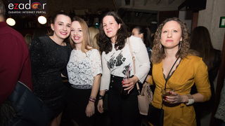 Doris Dragović @ Arsenal 17. veljače 2018. Doris Dragović @ Arsenal 17. veljače 2018.