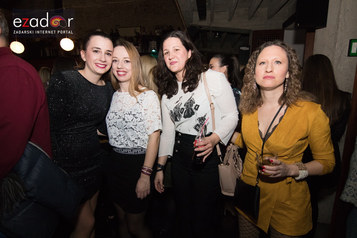 Doris Dragović @ Arsenal 17. veljače 2018. Doris Dragović @ Arsenal 17. veljače 2018.