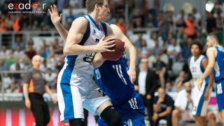 Polufinale doigravanja HT Premijer lige, 3. utakmica: KK Zadar – KK Cibona 88-96