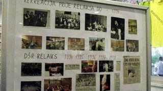 Otvorenje izložbe “U najboljim godinama”, udruga Relaks