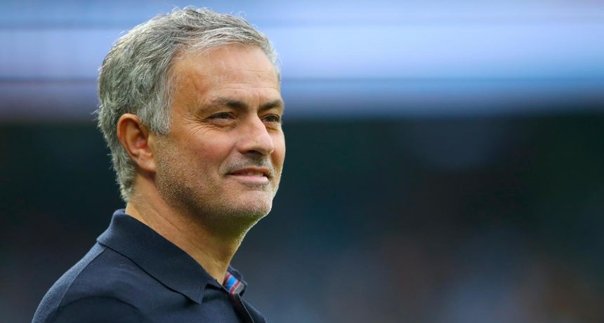 Jose Mourinho Jose Mourinho