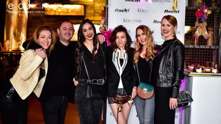 Humanitarna proslava 10. rođendana Frizerskog salona Anchi @ Harbor Cookhouse & Club