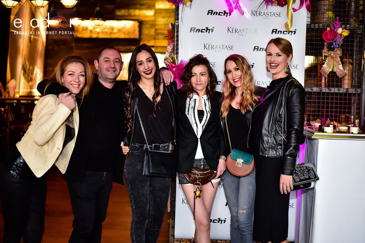 Humanitarna proslava 10. rođendana Frizerskog salona Anchi @ Harbor Cookhouse & Club