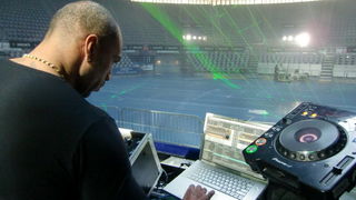 SC Visnjik: Generalna proba doceka 2010. DJ Morales SC Visnjik: Generalna proba doceka 2010. DJ Morales