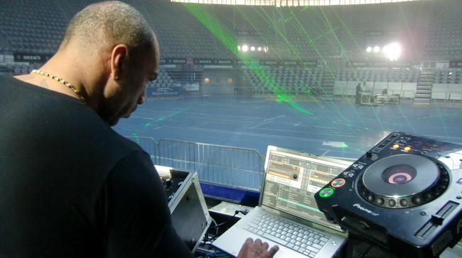 SC Visnjik: Generalna proba doceka 2010. DJ Morales SC Visnjik: Generalna proba doceka 2010. DJ Morales