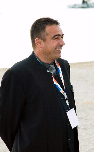 Ivan Knez, gradonačelnik Biograda