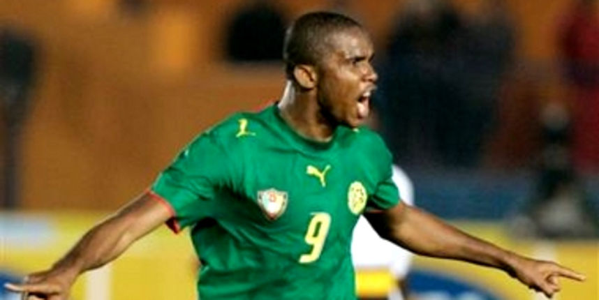 Samuel Eto’o (Foto: middle-east-online.com)