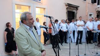 Otvorenje Galerije Laudato