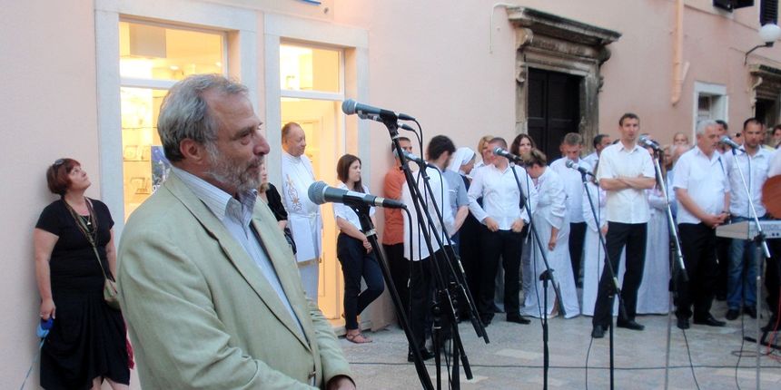 Otvorenje Galerije Laudato