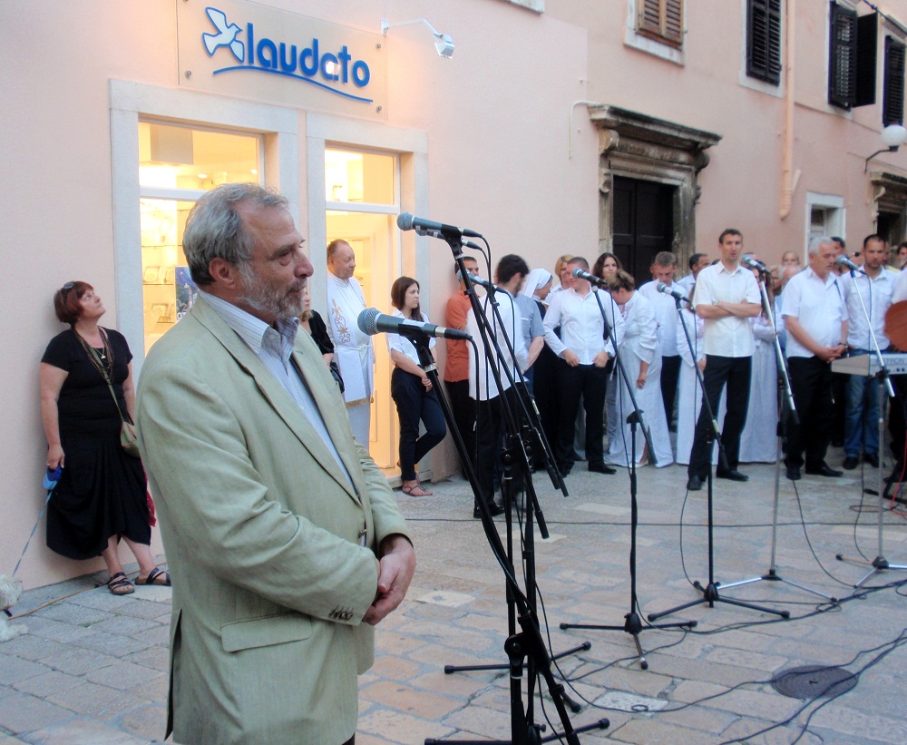 Otvorenje Galerije Laudato