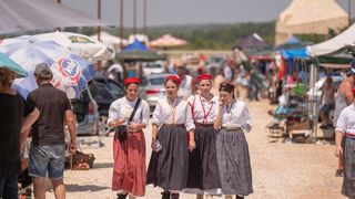 Benkovački sajam u objektivu Dina Stanina