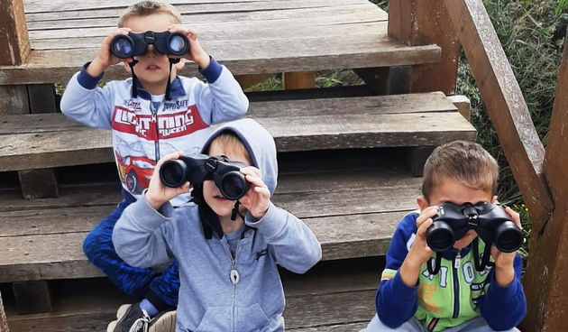 Obilježen Dan Parka prirode Vransko jezero