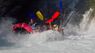 7. hrvatska rafting regata “Zrmanja 2012.”, Foto: Leo Banić 7. hrvatska rafting regata “Zrmanja 2012.”, Foto: Leo Banić