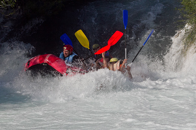 7. hrvatska rafting regata “Zrmanja 2012.”, Foto: Leo Banić 7. hrvatska rafting regata “Zrmanja 2012.”, Foto: Leo Banić