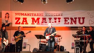 Humanitarni koncert “Za malu Enu” u Povljani Humanitarni koncert “Za malu Enu” u Povljani