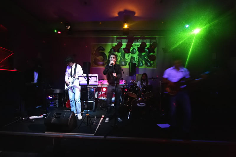 Rođendansky party eZadra u Satiru