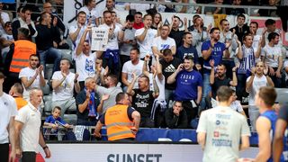 AdmiralBet ABA liga, četvrtfinale doigravanja: KK Zadar – KK FMP Budućnost VOLI 73-80 AdmiralBet ABA liga, četvrtfinale doigravanja: KK Zadar – KK FMP Budućnost VOLI 73-80