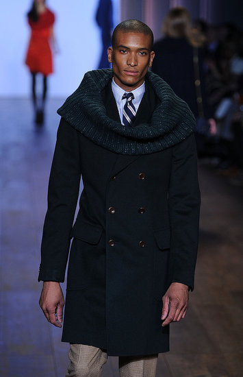 New York Fashion Week: Tommy Hilfiger jesen 2010 (Coutorture.com)